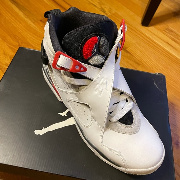Air Jordan Retro 8 Bugs Bunny 8s 2013 - Picture 8 of 12
